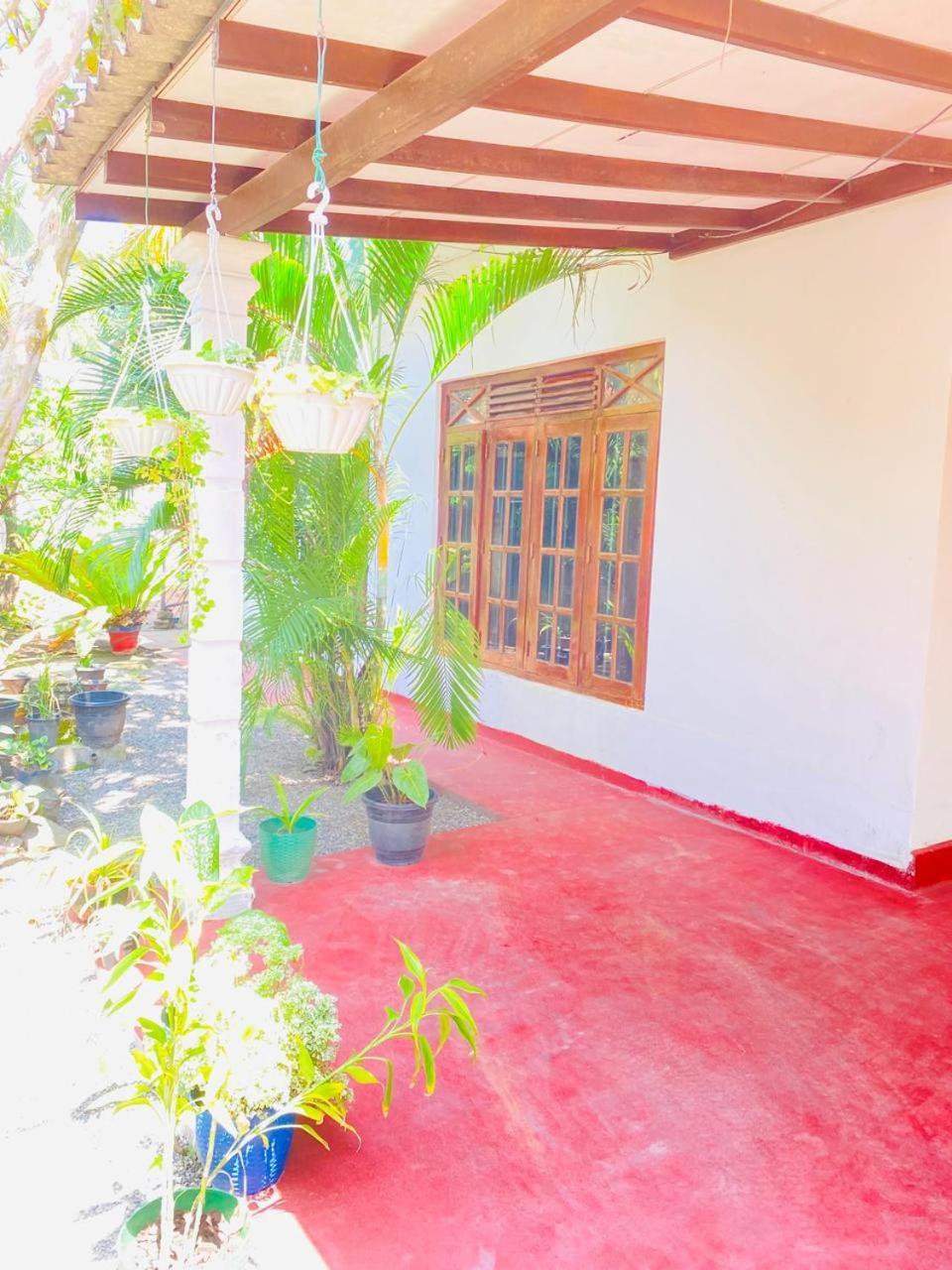 Pradeep Guest House Mirissa Extérieur photo