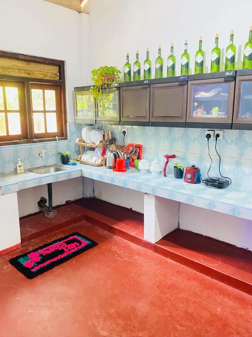 Pradeep Guest House Mirissa Extérieur photo